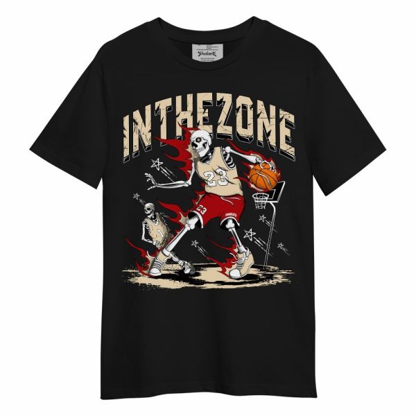 Dunk Low Strawberry Waffle Shirt, 23 G.O.A.T Skeleton Basketball Unisex Shirt Matching Jordan Shirt Jezsport.com