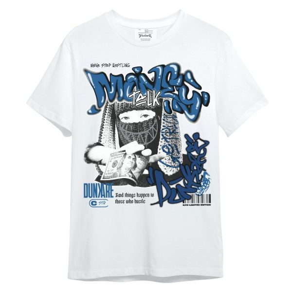 French Blue 13s Shirt, Money Talk Rap Unisex Shirt Matching Jordan Shirt Jezsport.com