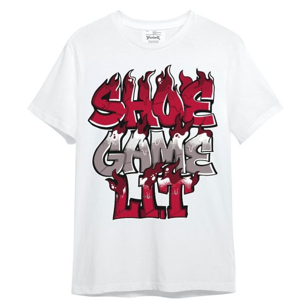 Retro Chicago 2s Shirt - Shoe Game Lit Graphic Unisex Shirt Matching Jordan Shirt Jezsport.com