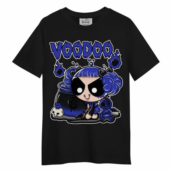 Retro Black Concord 12s Shirt - Voodooz Unqiue Unisex Shirt Matching Jordan Shirt Jezsport.com