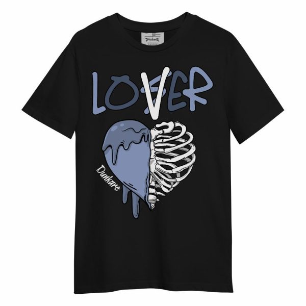 Retro Blue Grey 13s Shirt, Loser Lover Dripping Unisex Shir Matching Jordan Shirt Jezsport.com