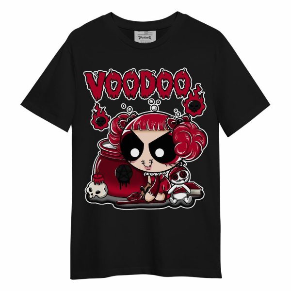 Retro Chicago 2s Shirt - Voodooz Unqiue Unisex Shirt Matching Jordan Shirt Jezsport.com