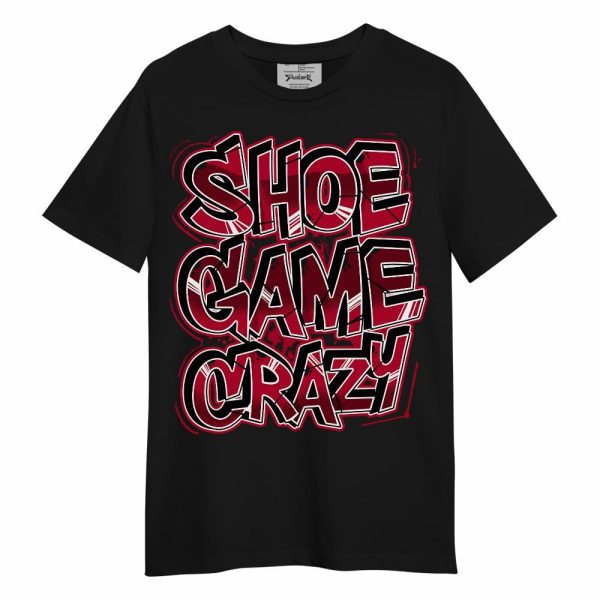 Retro Chicago 2s Shirt - Shoe Game Crazy Graphic Unisex Shirt Matching Jordan Shirt Jezsport.com