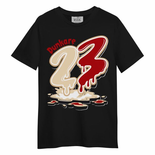 Dunk Low Strawberry Waffle Shirt, 23 Drip Unisex Shirt Matching Jordan Shirt Jezsport.com