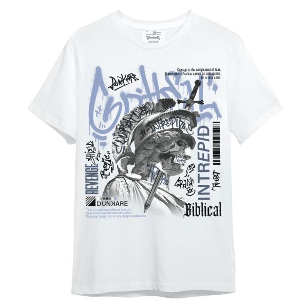 Retro Blue Grey 13s Shirt, Go To Heaven Unisex Shirt Matching Jordan Shirt Jezsport.com