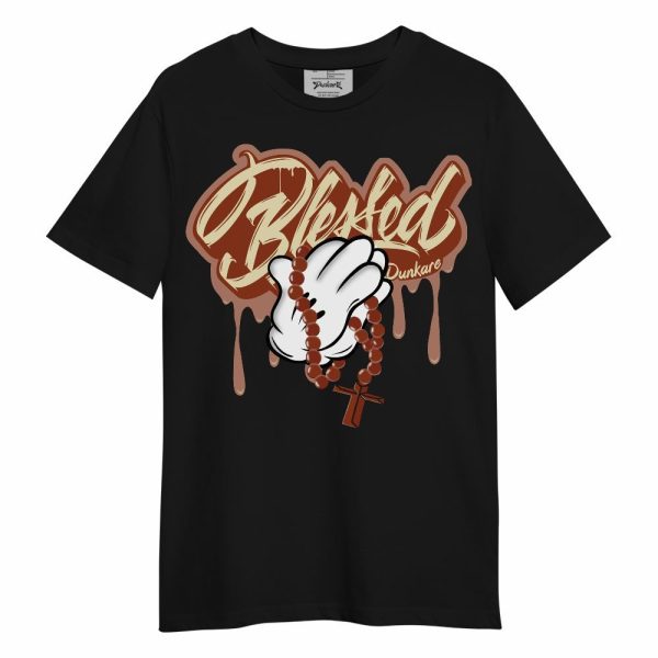 Retro Eastside Golf 12s Shirt, God Blessed Drip Unisex Shirt Matching Jordan Shirt Jezsport.com