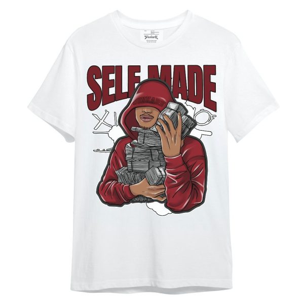 High Black Toe Reimagined 1s Shirt - Selfmade Unique Unisex Shirt Matching Jordan Shirt Jezsport.com