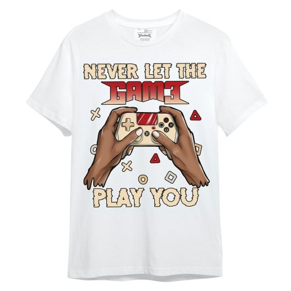 Dunk Low Strawberry Waffle Shirt - PlayGame Human Unisex Shirt Matching Jordan Shirt Jezsport.com