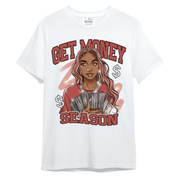 Dune Red 13s Shirt - Get Moneys Season Unisex Shirt Matching Jordan Shirt Jezsport.com