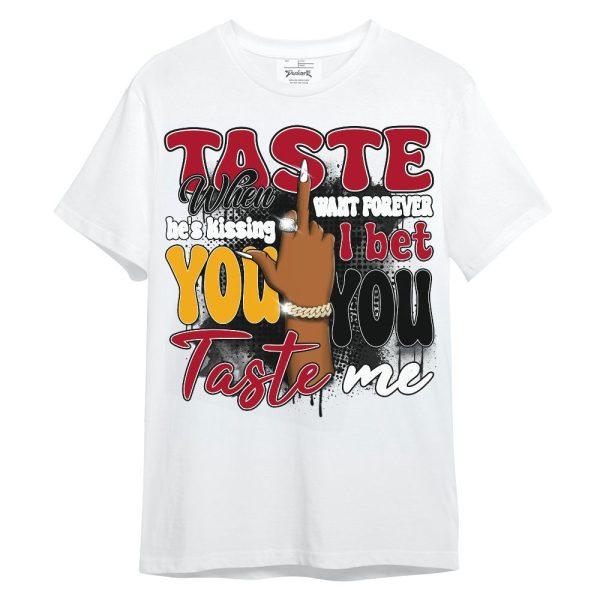 Cardinal 7s Shirt, Taste Me Retro Unisex Shirt Matching Jordan Shirt Jezsport.com