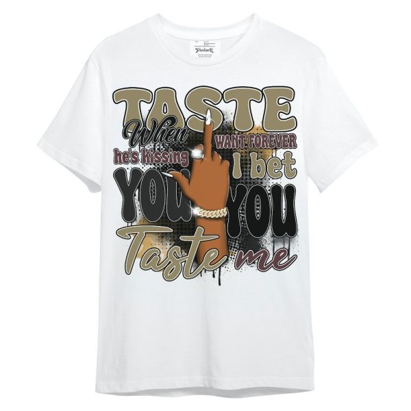 Black Olive 7s Shirt, Taste Me Retro Unisex Shirt Matching Jordan Shirt Jezsport.com