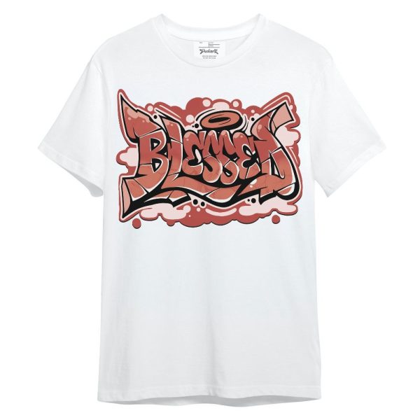 Dune Red 13s Shirt - Blessing Graphic Unisex Shirt Matching Jordan Shirt Jezsport.com