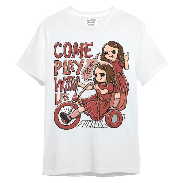 Dune Red 13s Shirt - Come Hangout Halloween Unisex Shirt Matching Jordan Shirt Jezsport.com