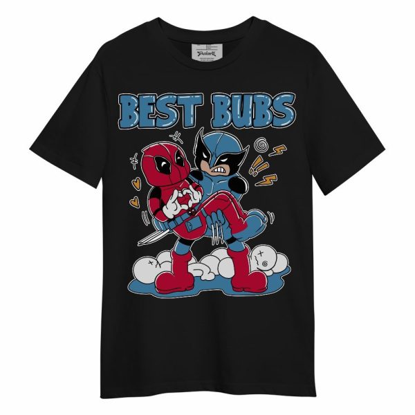 GS Messy Room 4s Shirt - Bubs Cartoon Unisex Shirt Matching Jordan Shirt Jezsport.com