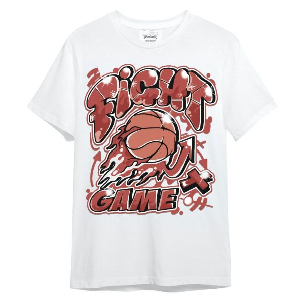 Dune Red 13s Shirt - Fighter Games Graphic Unisex Shirt Matching Jordan Shirt Jezsport.com