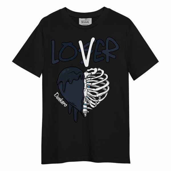 Retro Obsidian 13s Shirt, Loser Lover Dripping Unisex Shirt Matching Jordan Shirt Jezsport.com