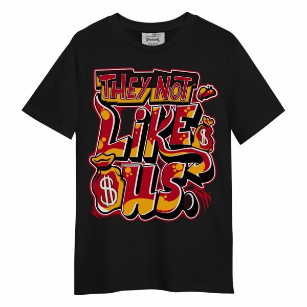 Cardinal 7s Shirt - Dislike Us Graphic Unisex Shirt Matching Jordan Shirt Jezsport.com