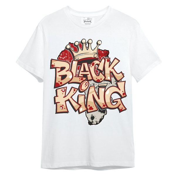 Dunk Low Strawberry Waffle Shirt - B-King Shirt Unisex Oufit Unisex Shirt Matching Jordan Shirt Jezsport.com