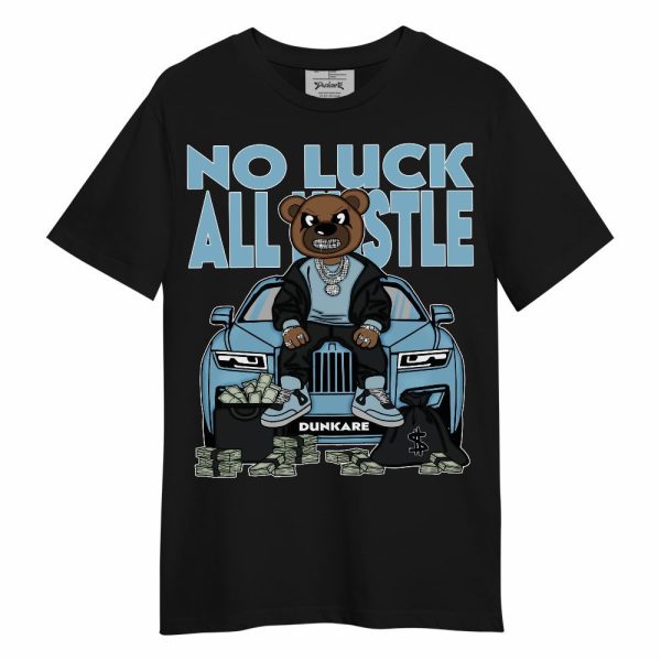 Chambray 7s Shirt - So Unlucky Bear Unisex Shirt Matching Jordan Shirt Jezsport.com