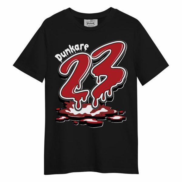 Retro Cherry 12s Shirt, 23 Drip Unisex Shirt Matching Jordan Shirt Jezsport.com