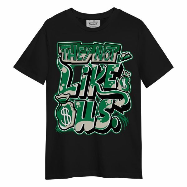 Lucky Green 2s Shirt - Dislike Us Graphic Unisex Shirt Matching Jordan Shirt Jezsport.com