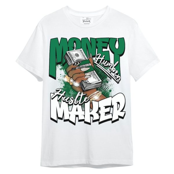 Lucky Green 2s Shirt, Money Maker Retro Matching Unisex Shirt Matching Jordan Shirt Jezsport.com