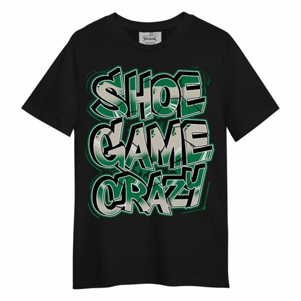 Lucky Green 2s Shirt - Shoe Game Crazy Graphic Unisex Shirt Matching Jordan Shirt Jezsport.com