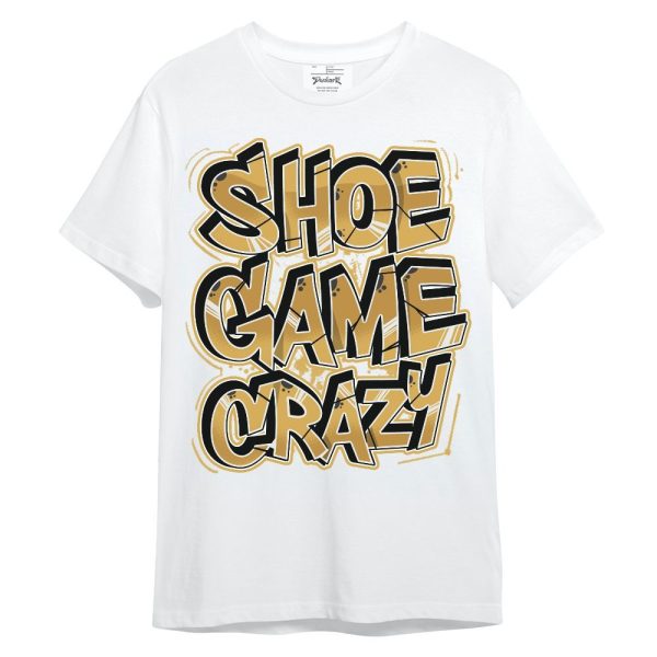 Retro Light Ginger 14s Shirt - Shoe Game Crazy Graphic Unisex Shirt Matching Jordan Shirt Jezsport.com