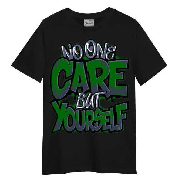 Midnight Navy 13s Shirt - Cares Yourself Graphic Shirt Unisex Matching Jordan Shirt Jezsport.com