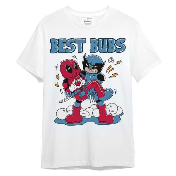 GS Messy Room 4s Shirt - Bubs Cartoon Unisex Shirt Matching Jordan Shirt Jezsport.com