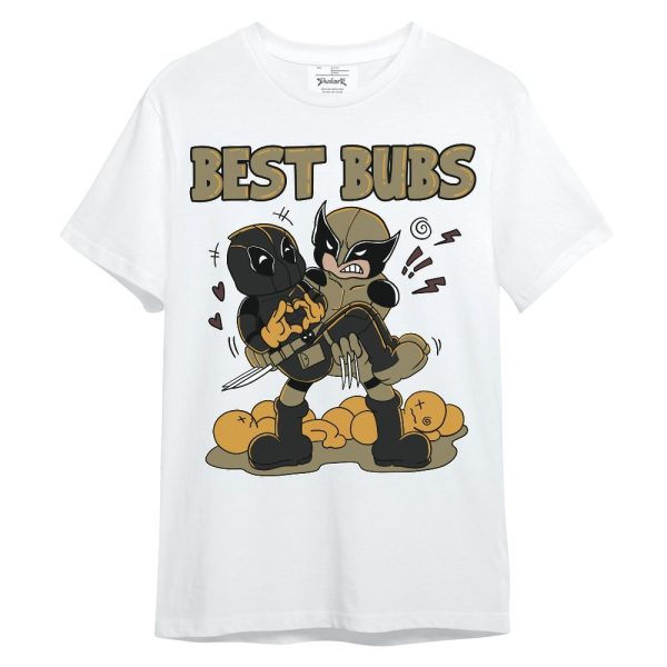 Black Olive 7s Shirt - Bubs Cartoon Unisex Shirt Matching Jordan Shirt Jezsport.com