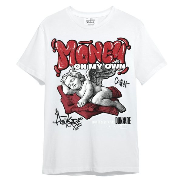 Retro Cherry 12s Shirt, Money Cash Streetwear Unisex Shirt Matching Jordan Shirt Jezsport.com