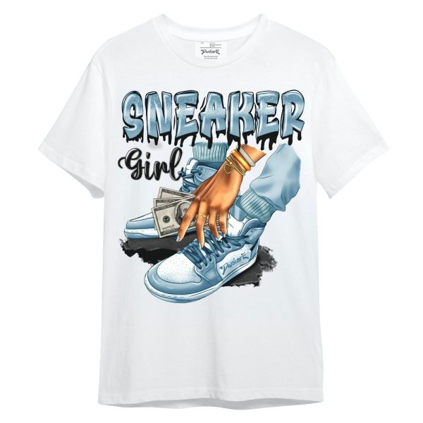 Retro SoleFly 13s Shirt, SNEAKER Girl Money Drip Unisex Shirt Matching Jordan Shirt Jezsport.com