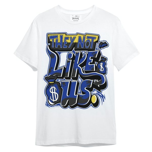 Laney 14s Shirt - Dislike Us Graphic Unisex Shirt Matching Jordan Shirt Jezsport.com