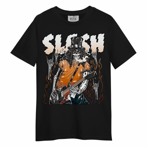 Air Max One Block Down Churney Shirt - Slash Skeleton Unisex Shirt Matching Jordan Shirt Jezsport.com