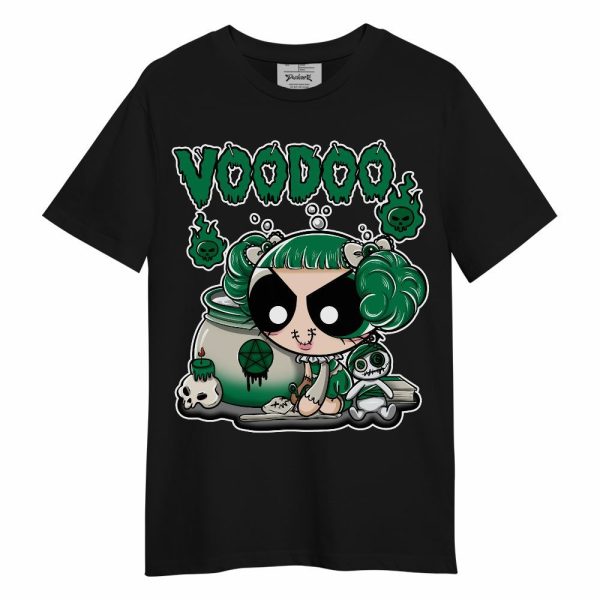 Lucky Green 2s Shirt - Voodooz Unqiue Unisex Shirt Matching Jordan Shirt Jezsport.com