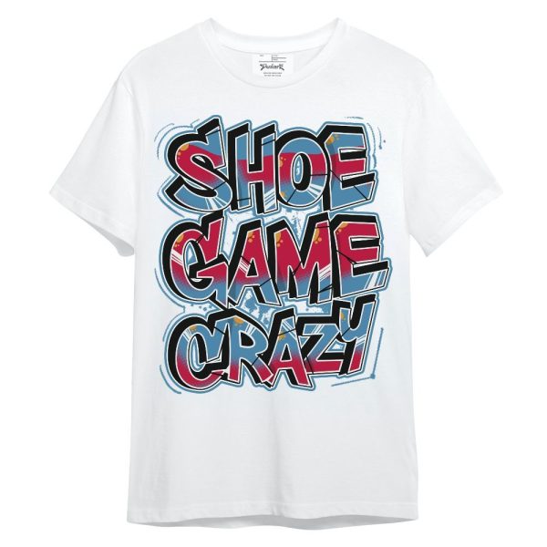 GS Messy Room 4s Shirt - Shoe Game Crazy Graphic Unisex Shirt Matching Jordan Shirt Jezsport.com