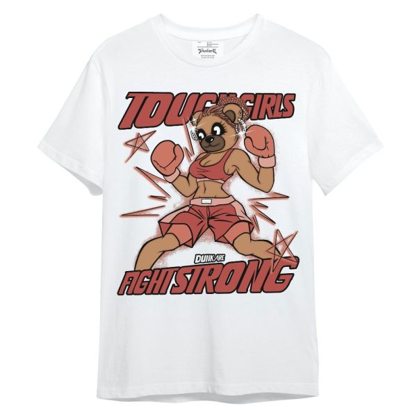 Dune Red 13s Shirt - Gritty Girls Bear Unisex Shirt Matching Jordan Shirt Jezsport.com