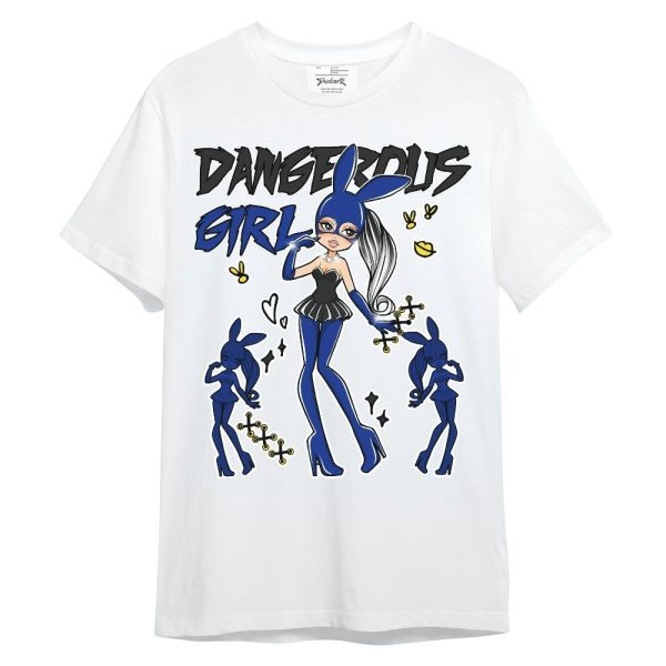 Laney 14s Shirt - Dangerous Girl Unisex Shirt Matching Jordan Shirt Jezsport.com