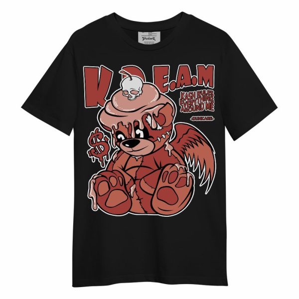 Dune Red 13s Shirt - Loot Bear Unisex Shirt Matching Jordan Shirt Jezsport.com