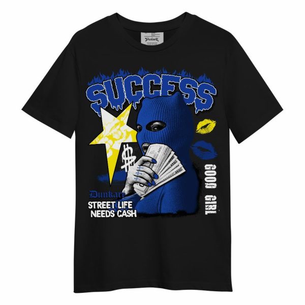 Laney 14s Shirt, Success Money Good Girl Unisex Shirt Matching Jordan Shirt Jezsport.com