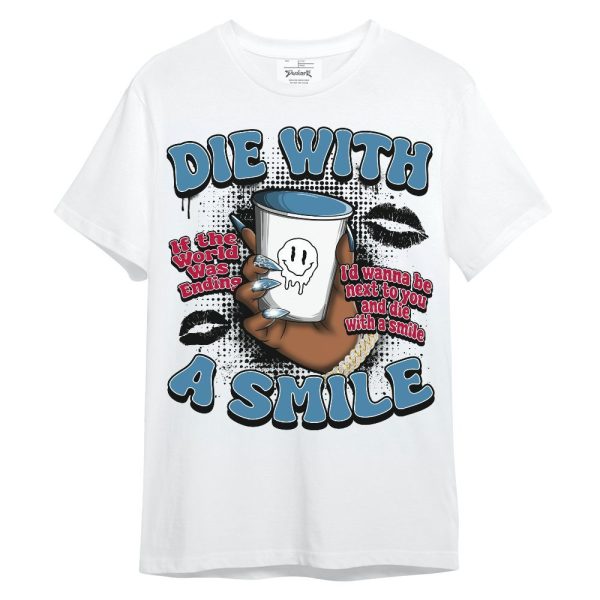 GS Messy Room 4s Shirt, Die With A Smile Graphic Unisex Shirt Matching Jordan Shirt Jezsport.com