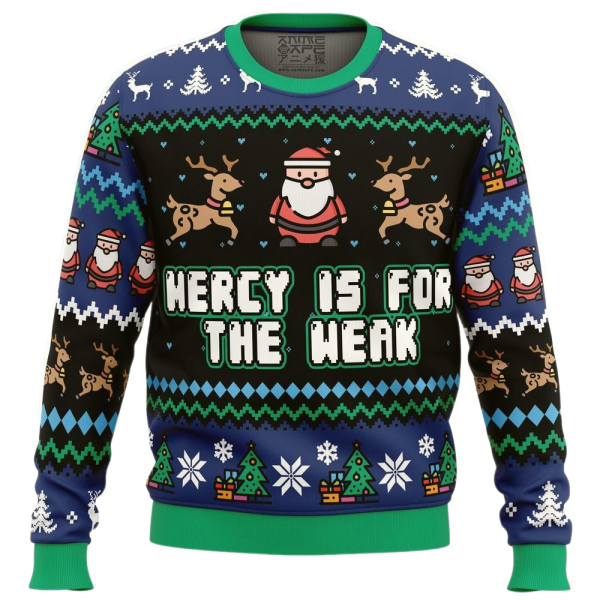 Holiday Ugly Christmas Sweater For Men & Women Christmas Gift Sweater Jezsport.com