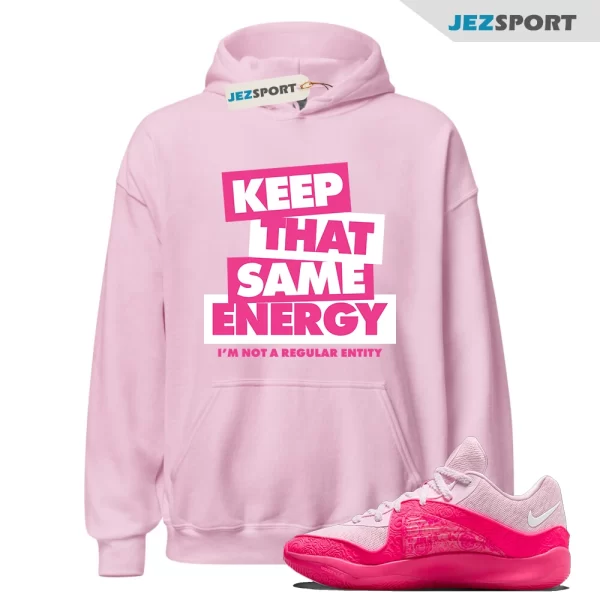 KD 16 Aunt Pearl Hoodie Dunk Low Triple Pink Foam Fierce Hyper 1 High Mid K2, Matching Sneaker Hoodie