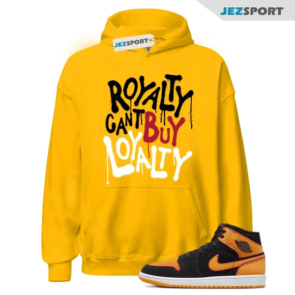 1 Mid Vivid Orange Hoodie Fat Tongue Black SE Kids Cardinal Red to Match RYLTY, FJ4924-008 Matching Sneaker Hoodie