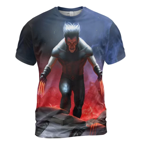 Return of Wolverine Shirt, Marvel Shirt For Men And Women, Super Hero Shirt