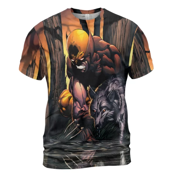 Wolverine Origins 1 Shirt, Marvel Shirt For Men And Women, Super Hero Shirt