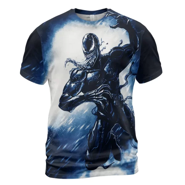 Venom 4k Shirt, Marvel Shirt For Men And Women, Super Hero Shirt