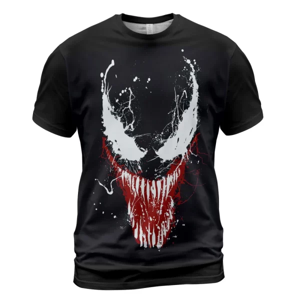 Venom Shirt, Marvel Shirt For Men And Women, Super Hero Shirt