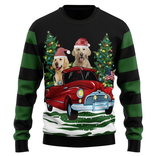 Merry Christmas Ugly Christmas Sweater For Men & Women Christmas Gift Sweater Jezsport.com